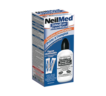Image 2 of product NeilMed - SinuFlo Ready Rinse, 3 units