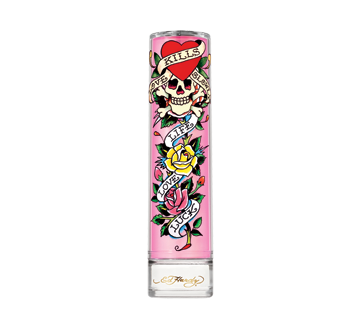 Original for Women Eau de toilette, 50 ml – Ed Hardy : Fragrance for ...