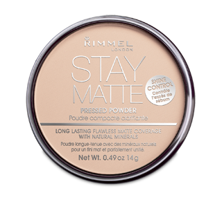Stay Matte Pressed Powder, 14 g