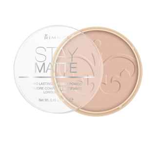Stay Matte Pressed Powder, 14 g