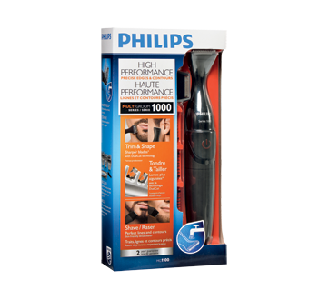 philips series 1000 shaver instructions