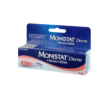 what is monistat-derm cream used for