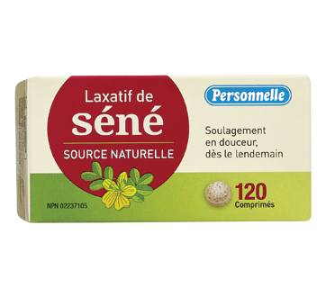Image of product Personnelle - Senna Laxative