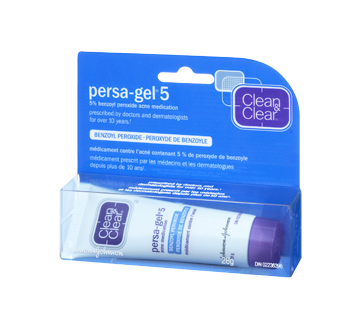 Image 1 of product Clean & Clear - Persa-Gel 5, 28 g