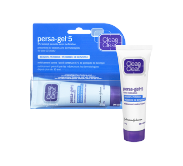 Image 4 of product Clean & Clear - Persa-Gel 5, 28 g