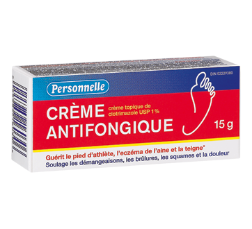 Image of product Personnelle - Antifungal Cream, 15 g