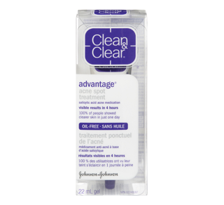 Advantage Acne Spot Treatment, 22 ml