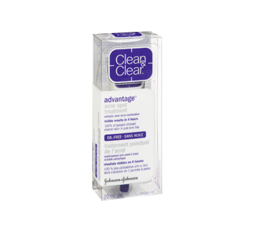 Image 2 of product Clean & Clear - Advantage Acne Spot Treatment, 22 ml