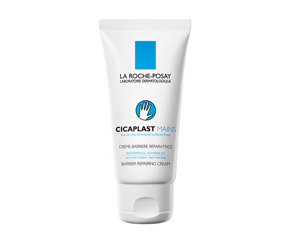 Cicaplast Mains Hand Cream, 50 ml La RochePosay Moisturizer Jean