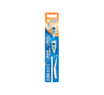 Complete Action Deep Clean Replacement Power Toothbrush, 2 units