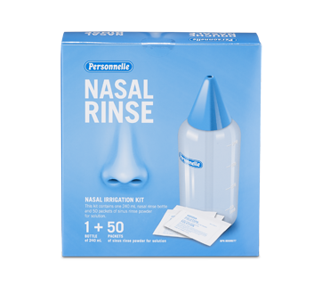 Image of product Personnelle - Nasal Shower, 1 unit
