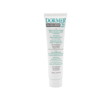 Cream Maximum Moisturizing Plus, 110 ml