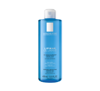 Lipikar Gel Lavant Soothing Protecting Shower Gel, 400 ml