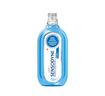 Mouthwash, 984 ml, Cool Mint