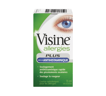 Allergy Eye Drops >> Visine Advance With Antihistamine Allergy Eye Drops 15 Ml Allergy Eye Drops >> Visine Advance With Antihistamine Allergy Eye Drops 15 Ml