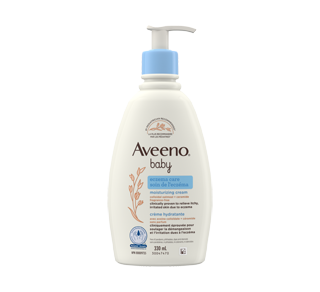 Baby Eczema Care Moisturizing Cream, 330 ml – Aveeno : Cream and lotion