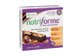 Thumbnail 2 of product Adrien Gagnon - Nutriforme Bars, 5 x 65 g, Dark Chocolate, Almond, and Pomegranate