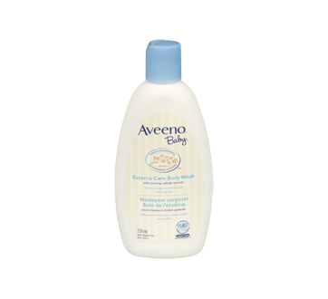 care eczema ml wash baby body aveeno