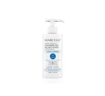 Image of product Marcelle - Ultra Gentle Cleansing Gel Creamy for All Skin Types, 350 ml