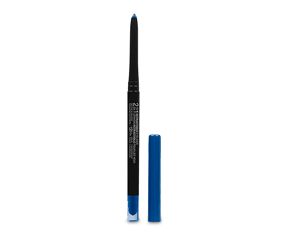 2 in 1 Retractable Eyeliner Marcelle Pencil Jean Coutu