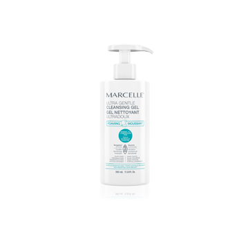 Ultra Gentle Cleansing Gel Foaming for Normal to Combination Skin, 350 ml