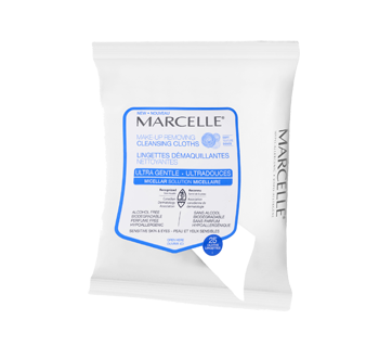 marcelle makeup remover wipes