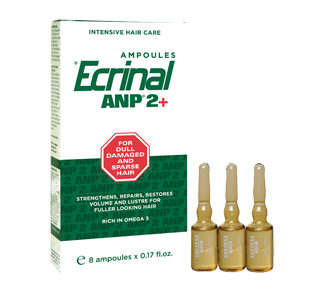 ANP2+ Hair Vials, 8 x 5 ml