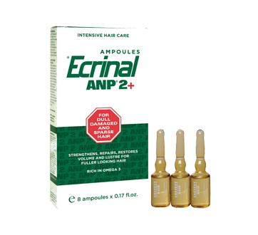 ANP 2+ Hair Vials, 8 x 5 ml