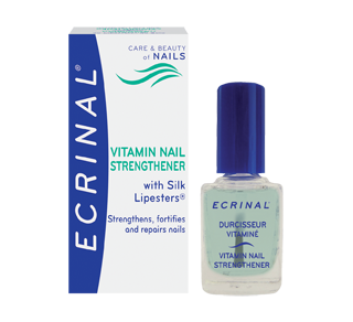 Vitamin Nail Strengthener, 10 ml