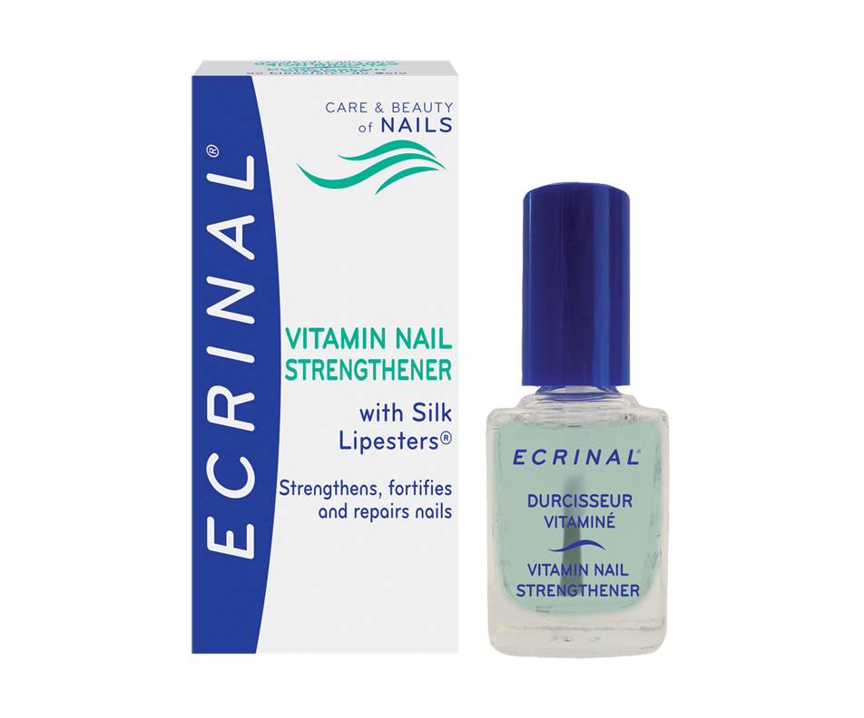 Nail Strengthener, 10 ml Ecrinal Nail care Jean Coutu