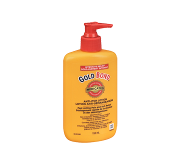 Image 2 of product Gold Bond - Anti-Itch Lotion, 155 ml