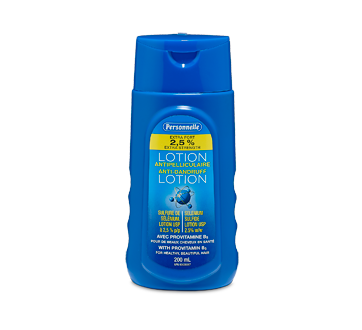 Anti Dandruff Lotion 2 5 Extra Strength 200 Ml Personnelle Medicated Scalp Jean Coutu