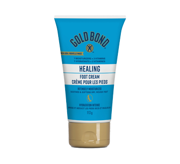 Image of product Gold Bond - Moisturizing Foot Cream, 113 g