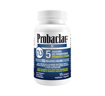Image of product Probaclac - GI Probiotic, 15 units