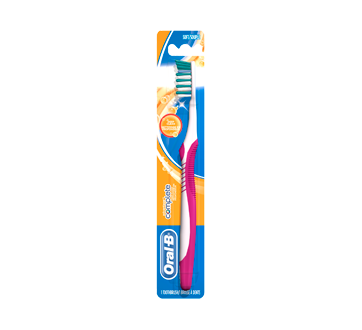 Image of product Oral-B - Advantage Plus Toothbrush, 1 unit