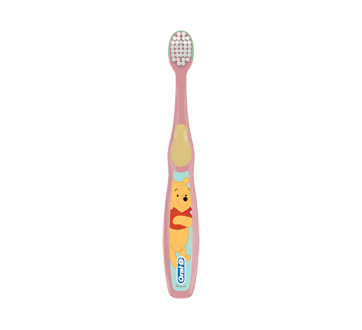 Image of product Oral-B - Toothbrush Extra Soft Winnie the Pooh, 1 unit
