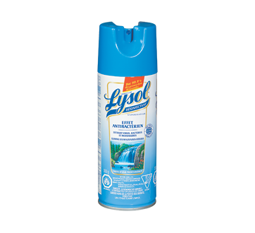 Disinfectant spray, 350 g, Spring Waterfall