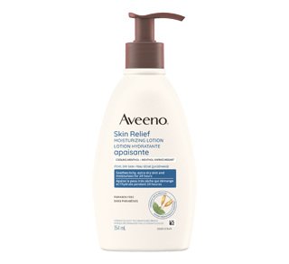 Skin Relief Moisturizing Lotion, 354 ml – Aveeno : Moisturizer