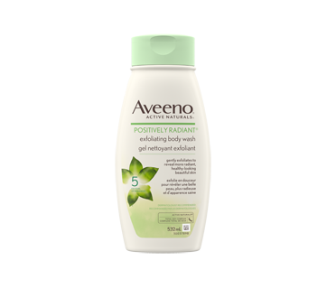 aveeno exfoliator