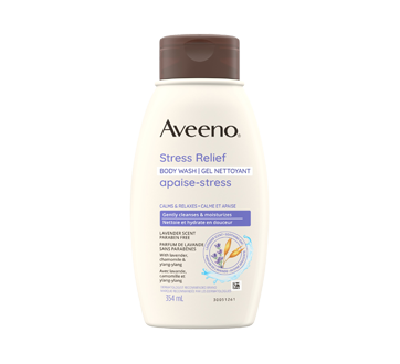 Stress Relief Body Wash, 354 ml
