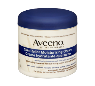Skin Relief Moisturizing Cream, 311 g