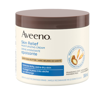 aveeno moisturizer cream