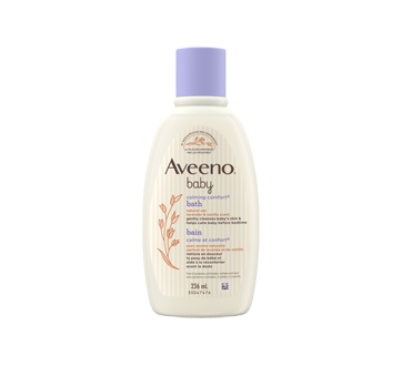 Image of product Aveeno Baby - Calming Comfort Bath, 236 ml