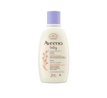 Image of product Aveeno Baby - Calming Comfort Bath, 236 ml