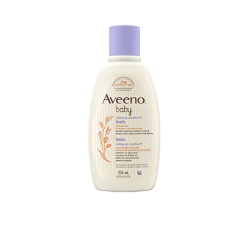 aveeno baby comfort bath