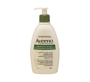 Image 1 of product Aveeno - Daily Moisturizing Lotion, 354 ml
