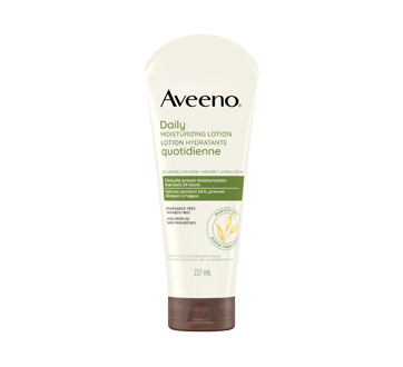 Daily Moisturizing Lotion, 227 ml