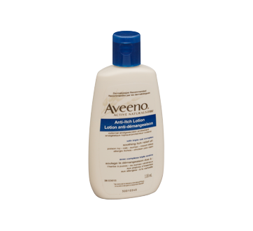 Image 2 of product Aveeno - Anti Itch Lotion, 118 ml