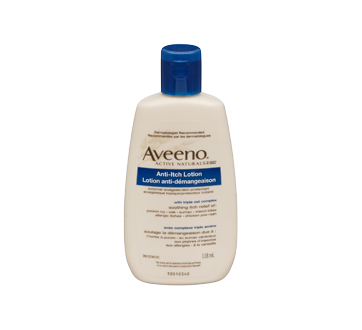 Image 3 of product Aveeno - Anti Itch Lotion, 118 ml
