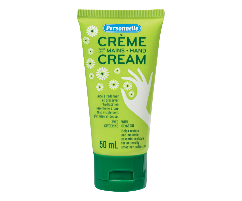 Hand Cream, 50 ml Personnelle Moisturizer Jean Coutu